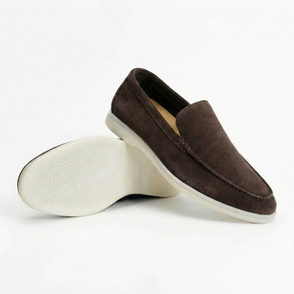 Mocasín de ante Enzo