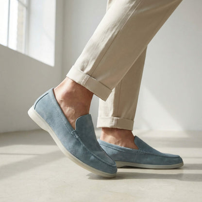 Mocasín de ante Enzo
