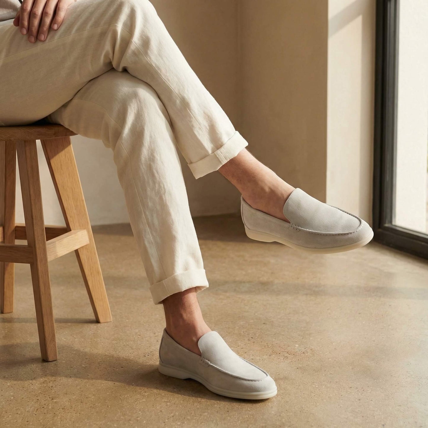 Bruno | Mocasines para hombre
