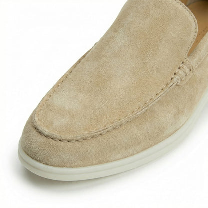 Mocasín de ante Enzo