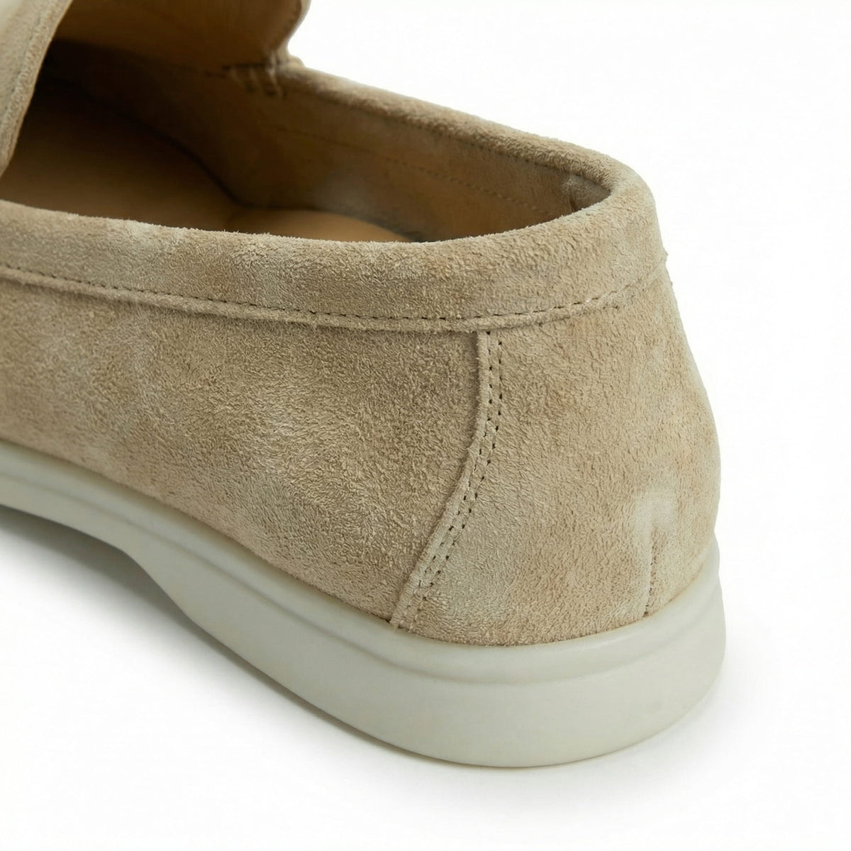 Mocasín de ante Enzo