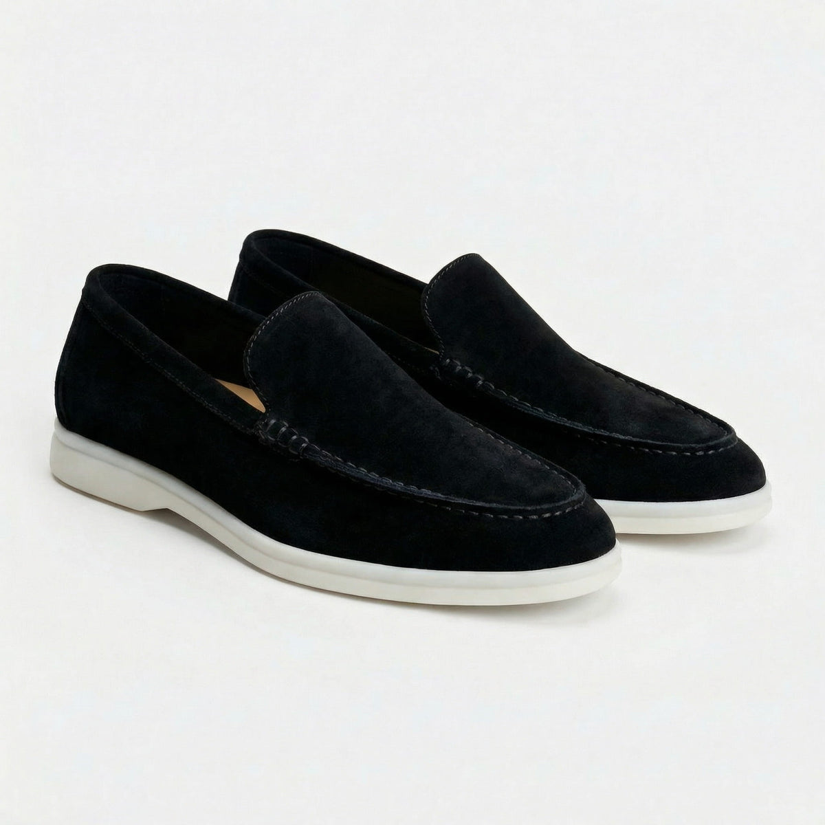 Mocasín de ante Enzo