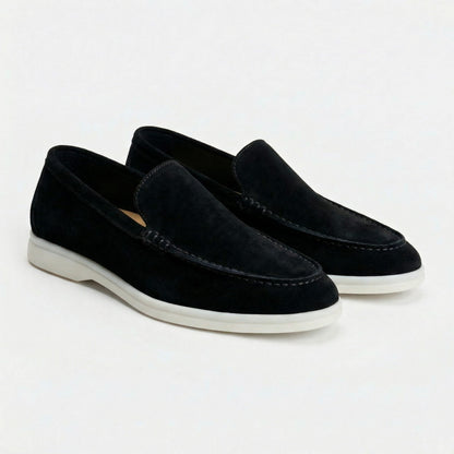 Mocasín de ante Enzo