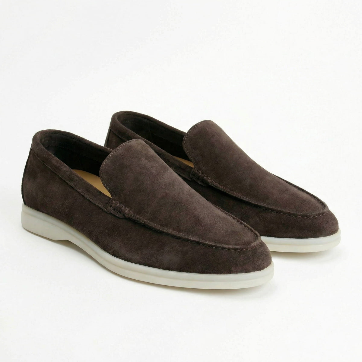 Mocasín de ante Enzo