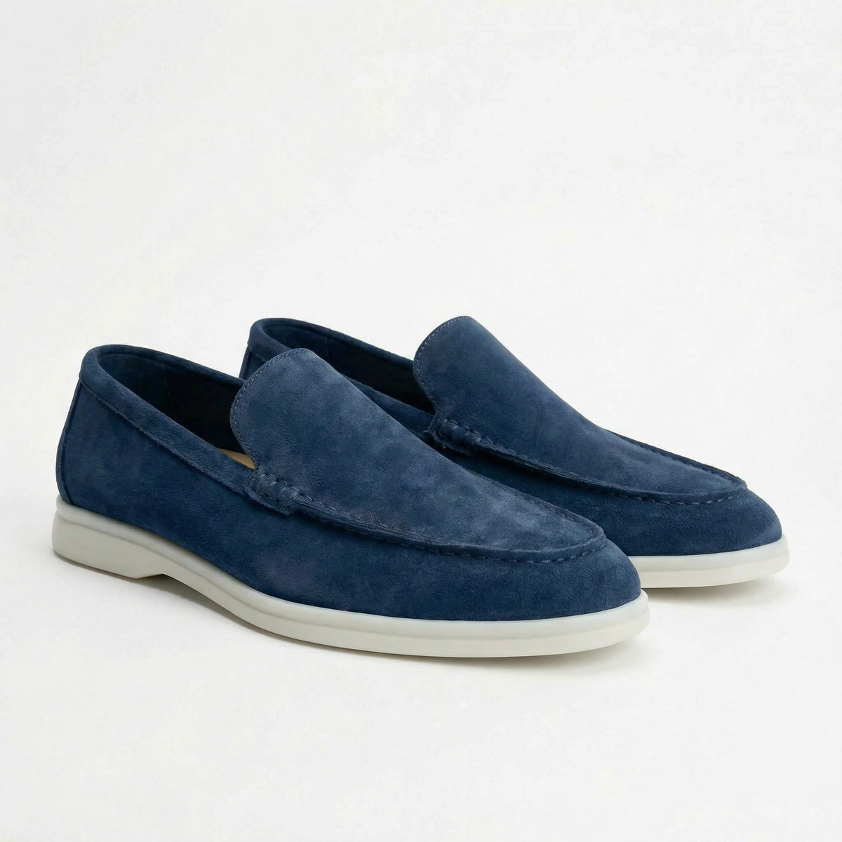 Mocasín de ante Enzo