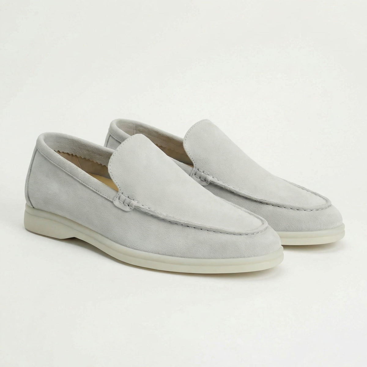 Mocasín de ante Enzo