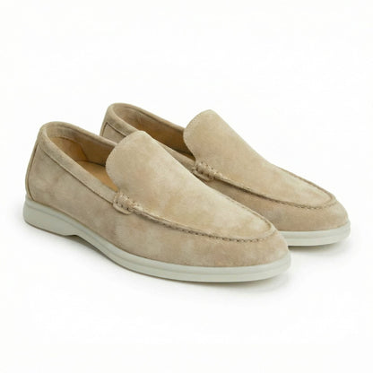 Mocasín de ante Enzo