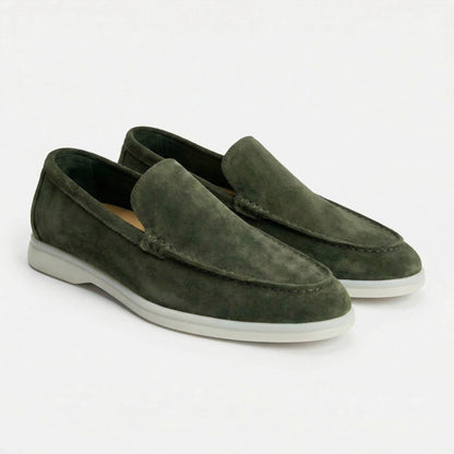 Mocasín de ante Enzo
