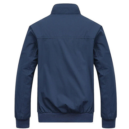 Edoardo | Chaqueta Harrington Inglesa