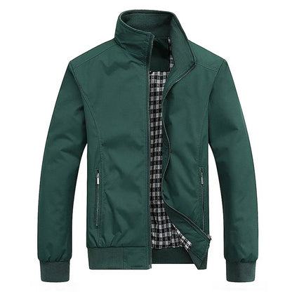 Edoardo | Chaqueta Harrington Inglesa