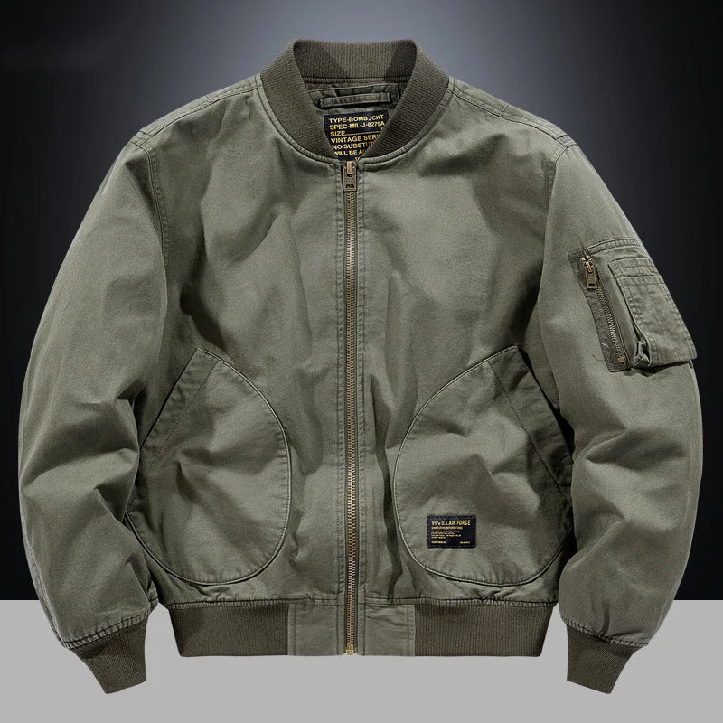 Daily | Chaqueta bomber vintage