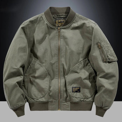 Daily | Chaqueta bomber vintage
