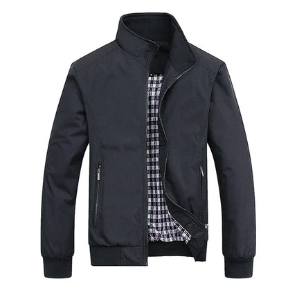 Edoardo | Chaqueta Harrington Inglesa