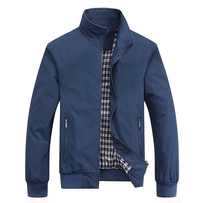 Edoardo | Chaqueta Harrington Inglesa