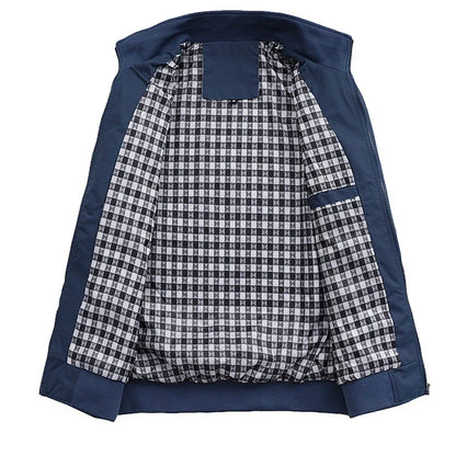Edoardo | Chaqueta Harrington Inglesa