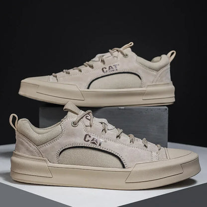 Enzo | Zapatillas Urbanas de Piel Premium