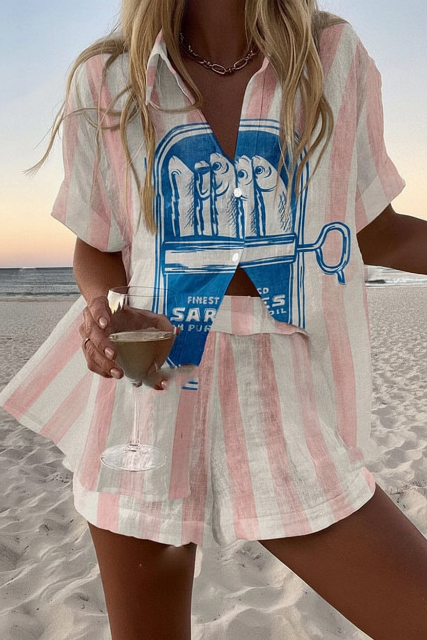 CERDEÑA | Conjunto de verano