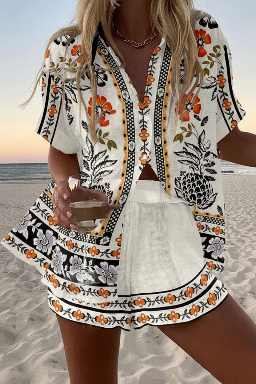 SEVILLA | Conjunto de verano