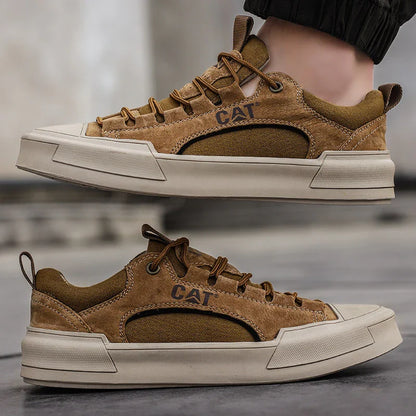 Enzo | Zapatillas Urbanas de Piel Premium