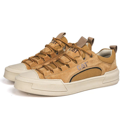 Enzo | Zapatillas Urbanas de Piel Premium