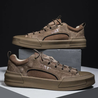 Enzo | Zapatillas Urbanas de Piel Premium