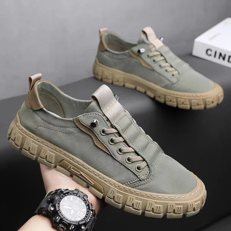 Heritage | Zapatillas Urbanas Premium