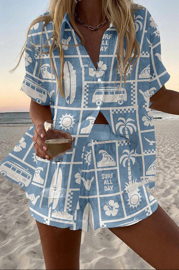 MALIBU | Conjunto de verano