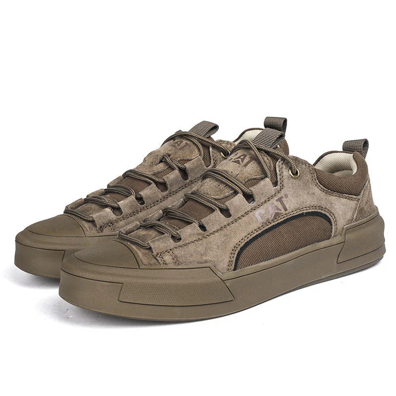 Enzo | Zapatillas Urbanas de Piel Premium