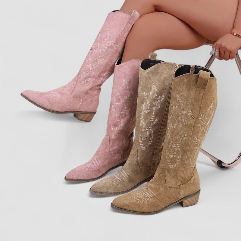 Cornelia | Botas vaqueras atemporales