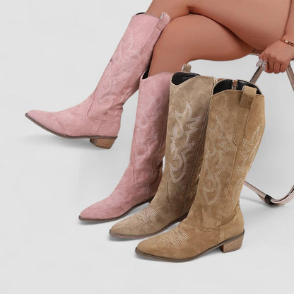 Cornelia | Botas vaqueras atemporales