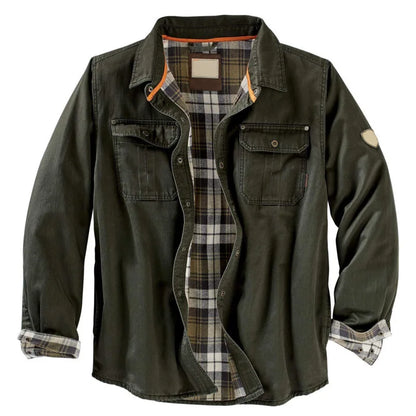 Aldo | Chaqueta de Algodón Vintage