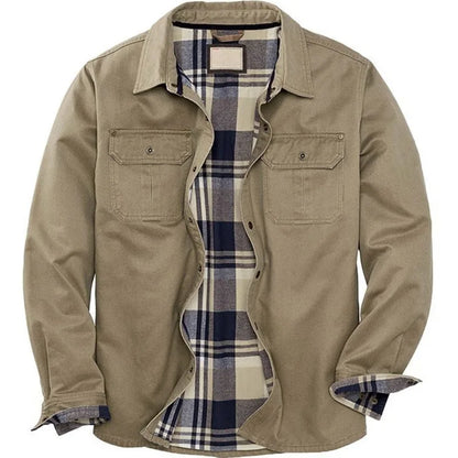 Aldo | Chaqueta de Algodón Vintage