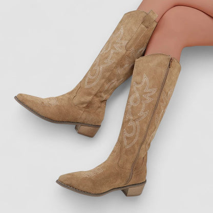 Cornelia | Botas vaqueras atemporales