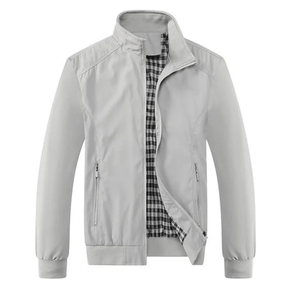 Edoardo | Chaqueta Harrington Inglesa