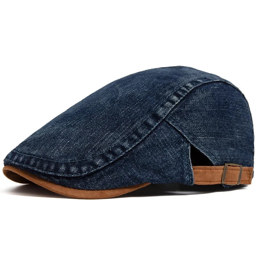 Mateo | Gorra Vaquera de Hombre