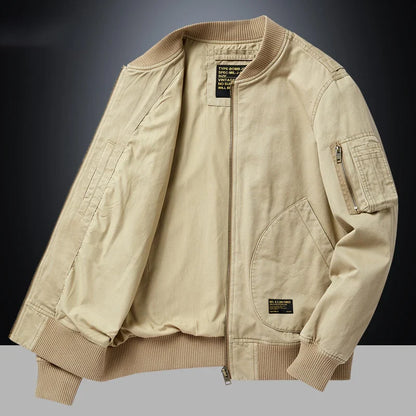 Daily | Chaqueta bomber vintage