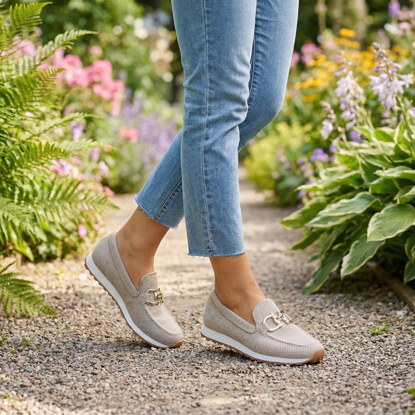 Chiara | Zapatillas ortopédicas