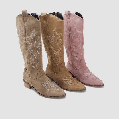 Cornelia | Botas vaqueras atemporales