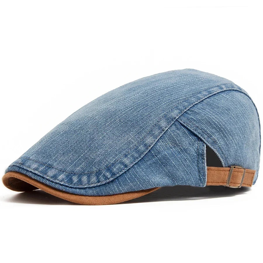 Mateo | Gorra Vaquera de Hombre