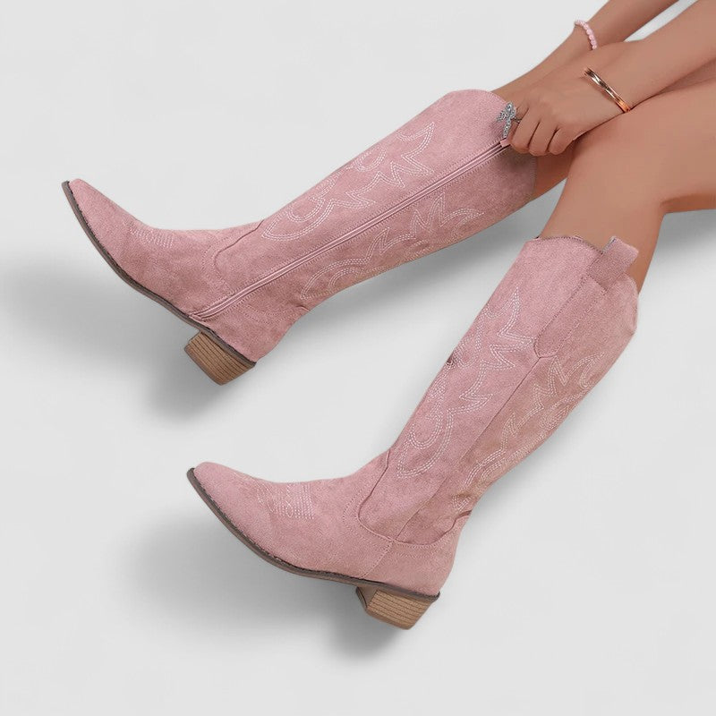 Cornelia | Botas vaqueras atemporales