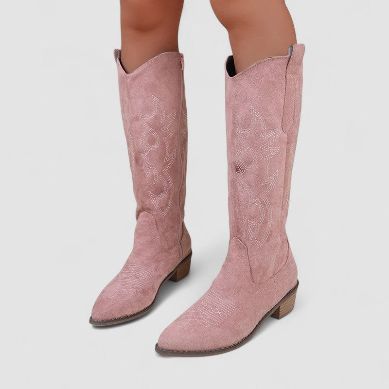 Cornelia | Botas vaqueras atemporales