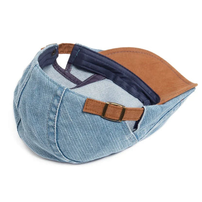 Mateo | Gorra Vaquera de Hombre