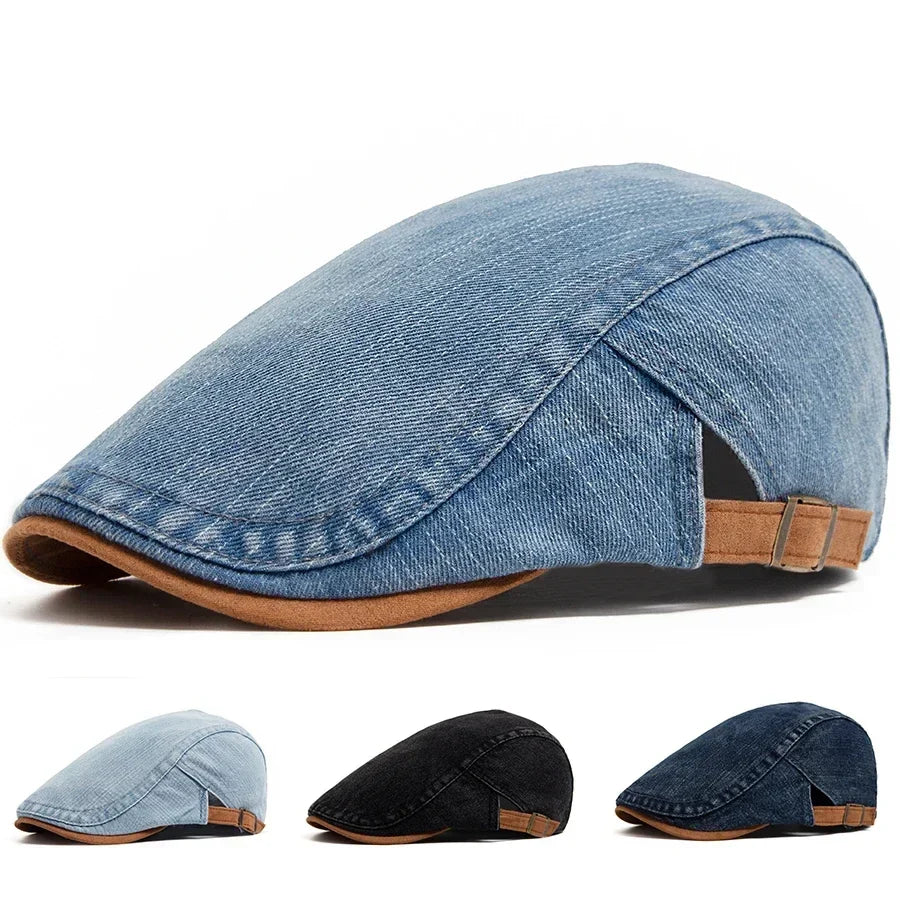 Mateo | Gorra Vaquera de Hombre