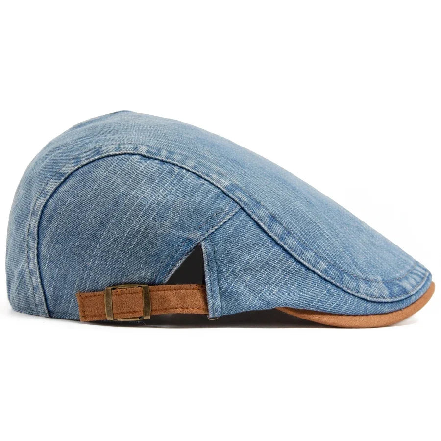 Mateo | Gorra Vaquera de Hombre