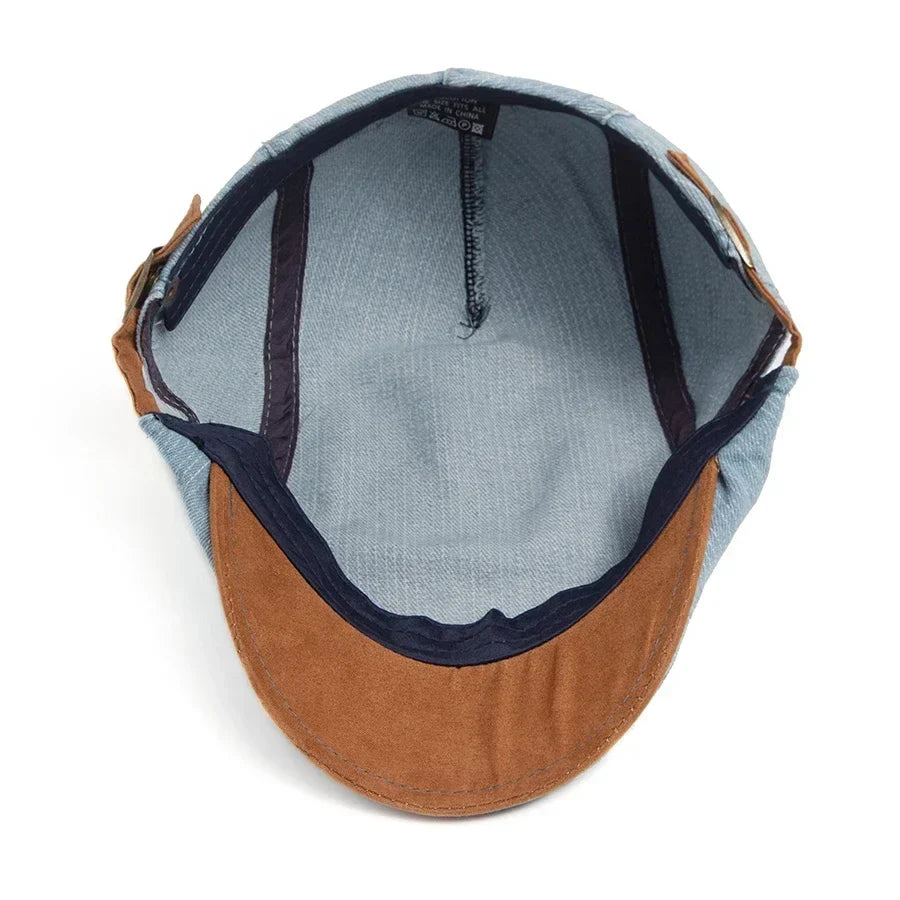 Mateo | Gorra Vaquera de Hombre