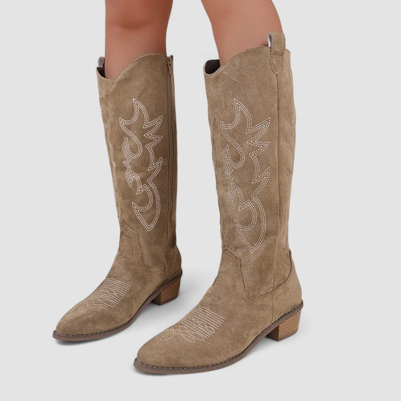Cornelia | Botas vaqueras atemporales