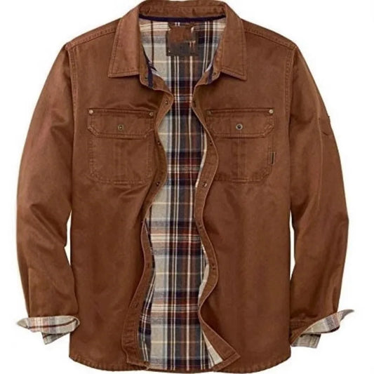 Cade | Chaqueta Vintage Casual