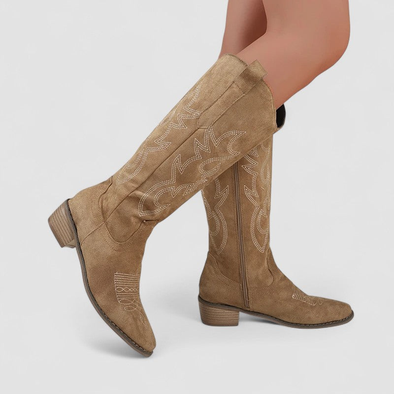 Cornelia | Botas vaqueras atemporales