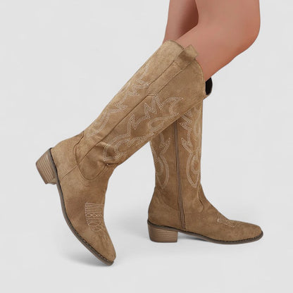 Cornelia | Botas vaqueras atemporales