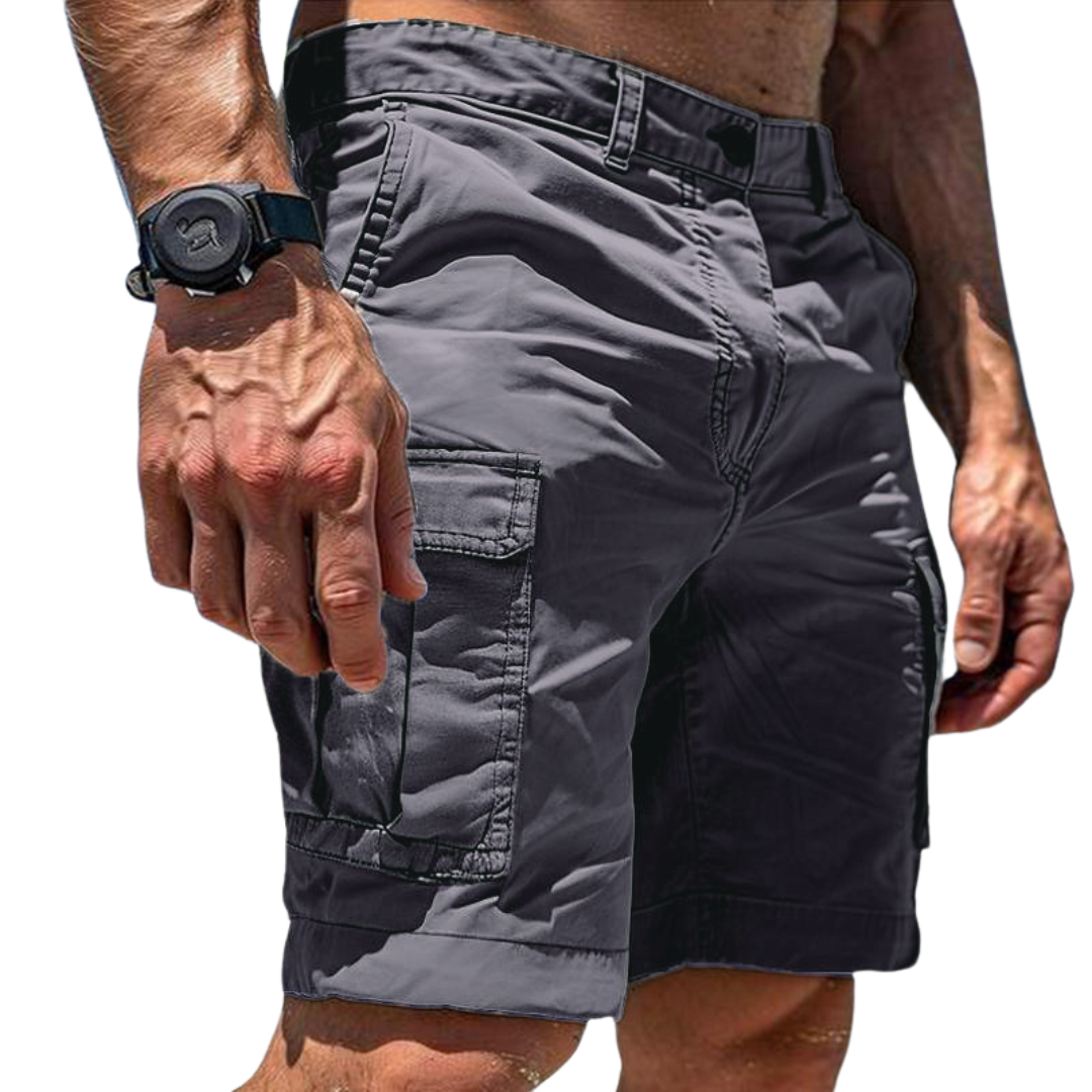 Noah | Pantalón corto cargo cómodo
